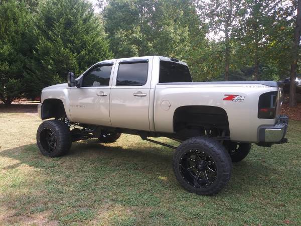 Chevy Monster Truck for Sale - (GA)